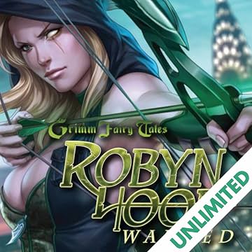 Robyn Hood: Wanted